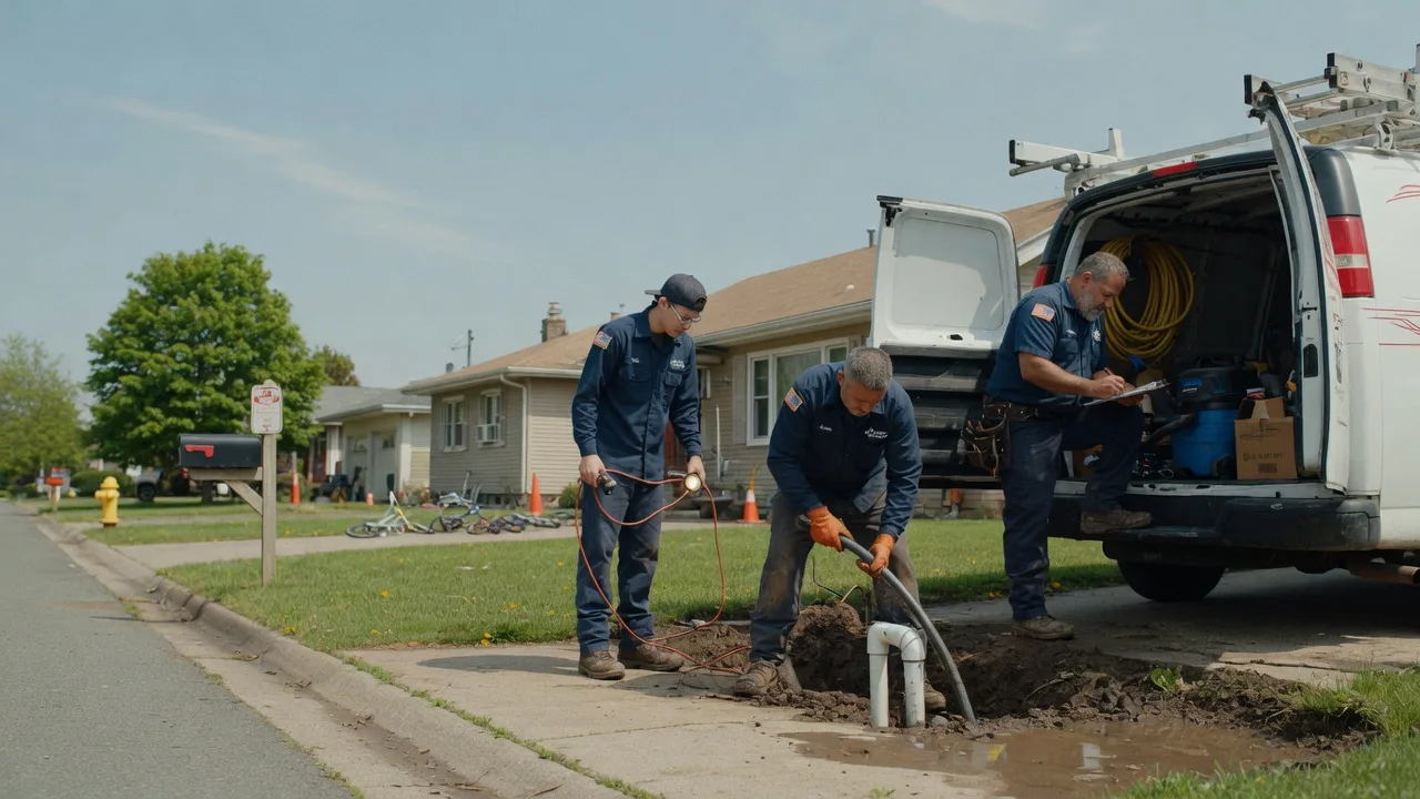 Slab Leak Detection in Fort Mill, SC near me