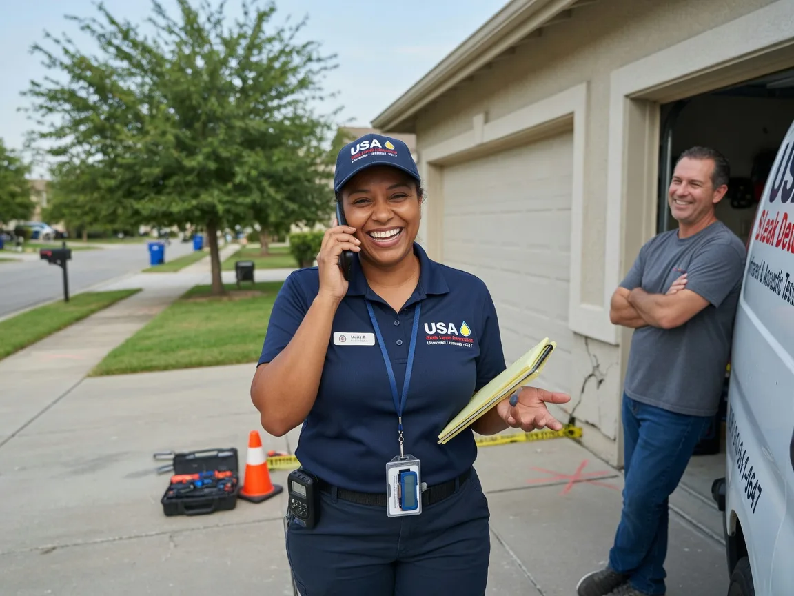 Slab Leak Repair Fort Mill, SC FAQs